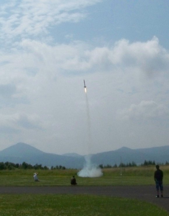 Bullpup Evzena Malkovskeho start or